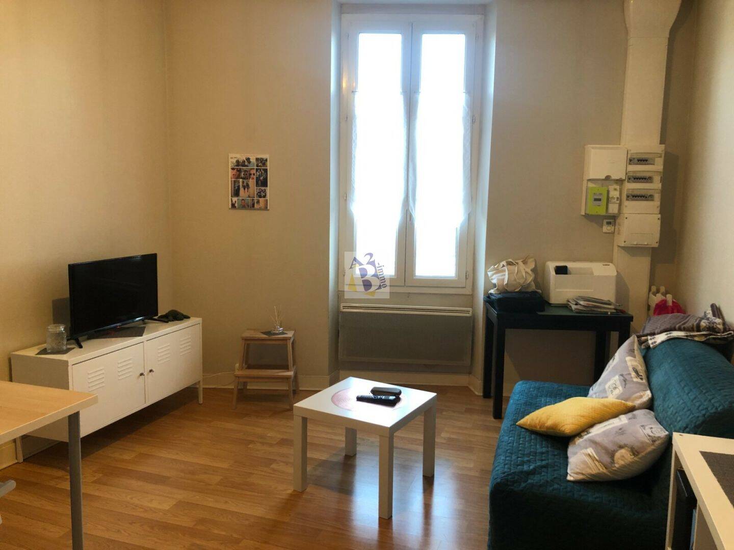Appartement 2 pièces 47 m² · à Angoulême · 46,5 m² · 406 €