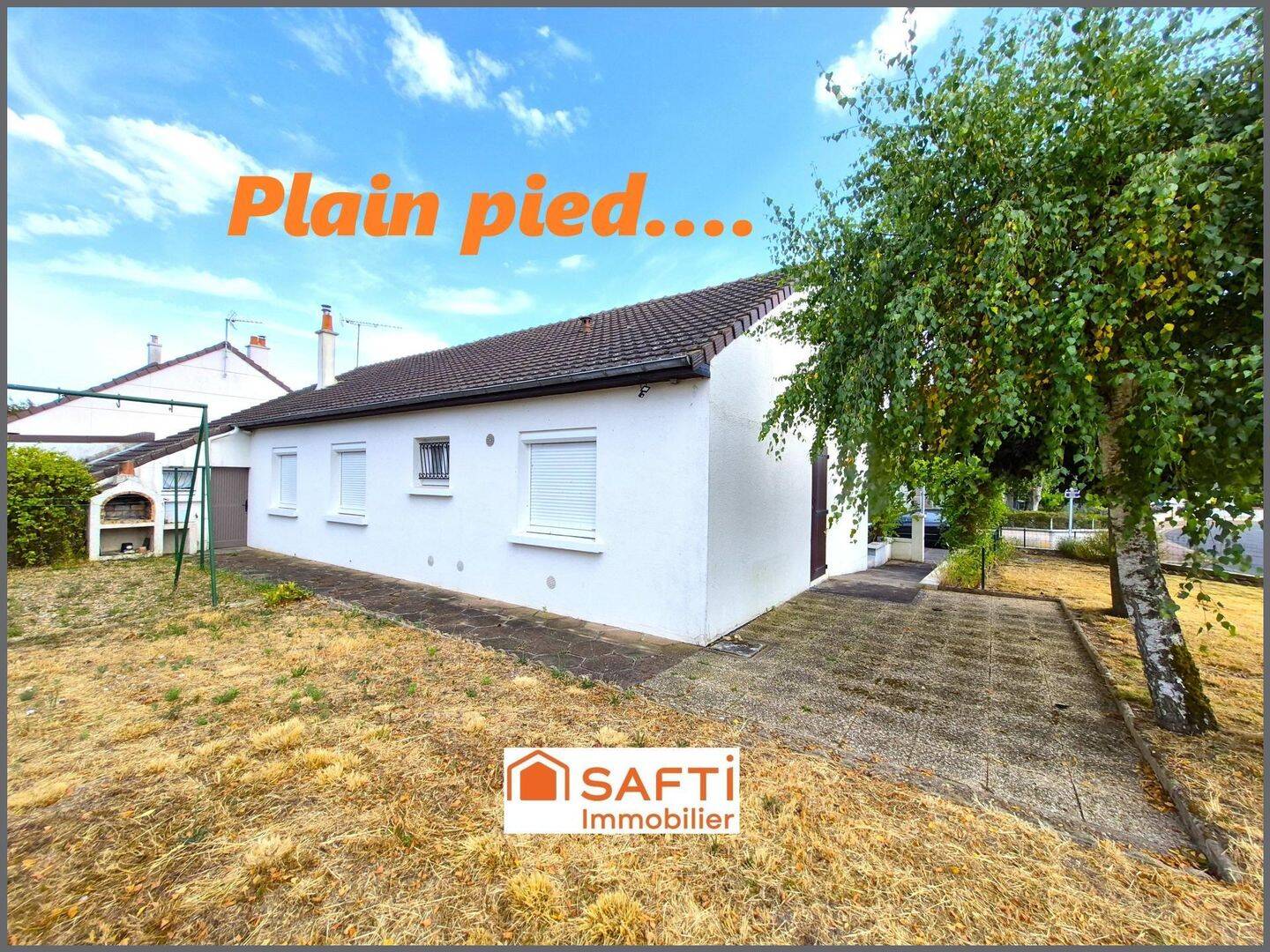Maison 5 pièces 90 m² · à Descartes · 90 m² · 99 750 €
