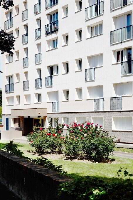 Appartement 1 pièce 28 m² · à Châtillon · 28 m² · 877 €
