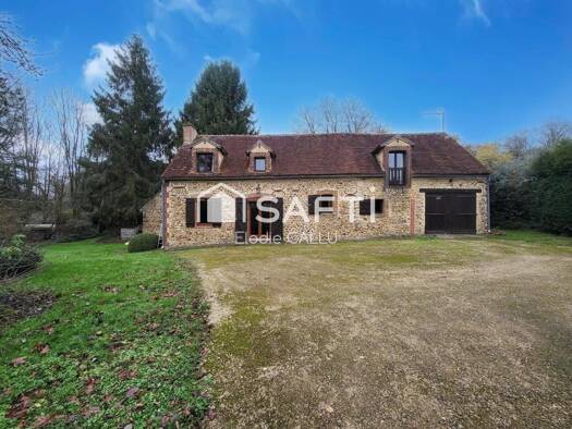 Maison à vendre 267 500 € 4 pièces 3 chambres 116 m² 6 345 m² de terrain Cour-Maugis sur Huisne 61110