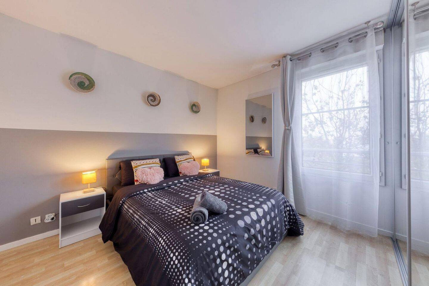 Appartement 2 pièces 43 m² · à Noisy-le-Grand · 43 m² · 1 250 €