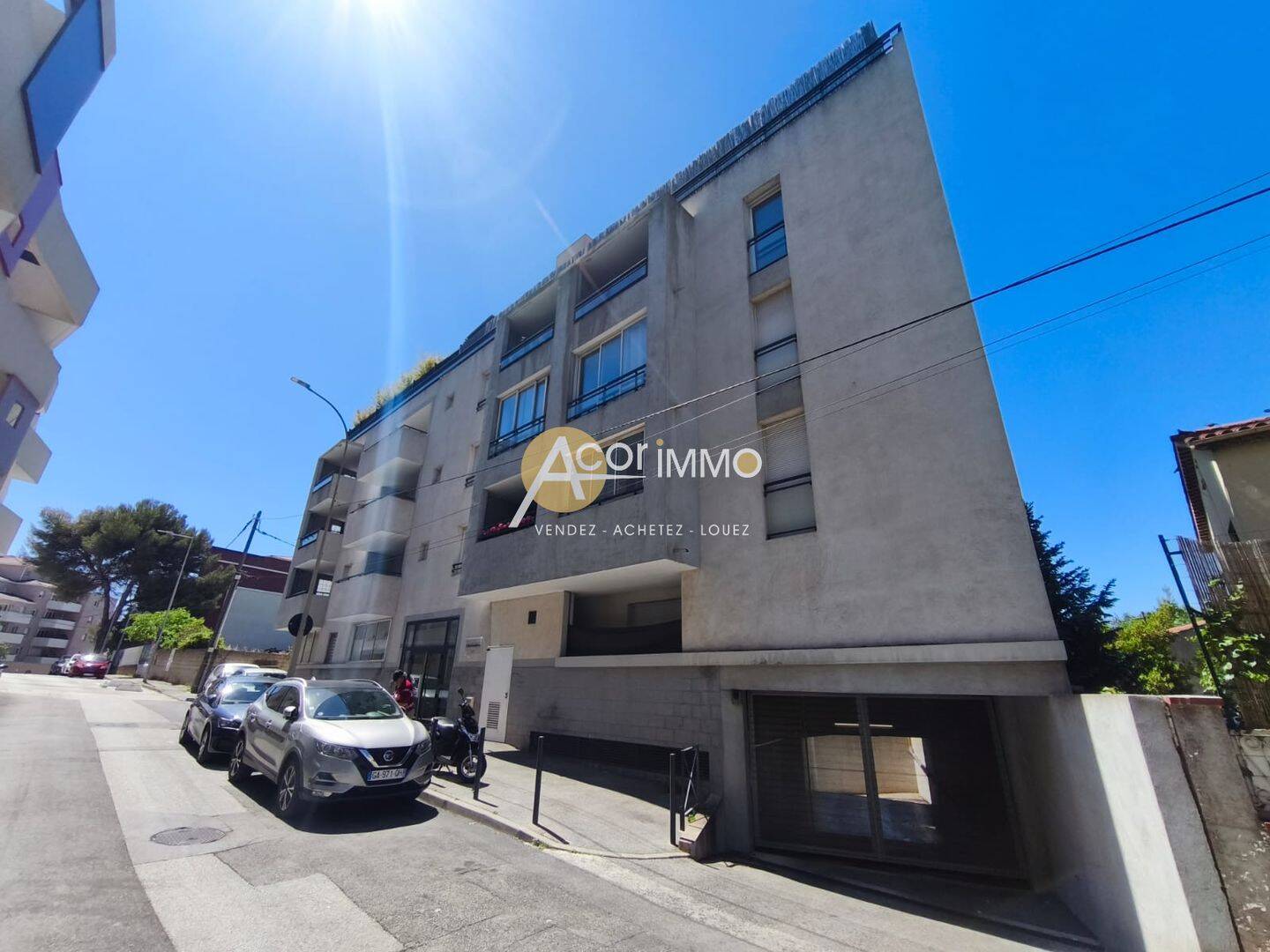 Appartement 1 pièce 27 m² · à La Seyne-sur-Mer · 27,4 m² · 79 000 €