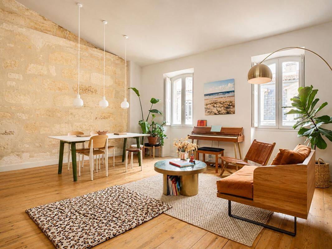 Appartement 4 pièces 92 m² · à Bordeaux · 92 m² · 499 000 €