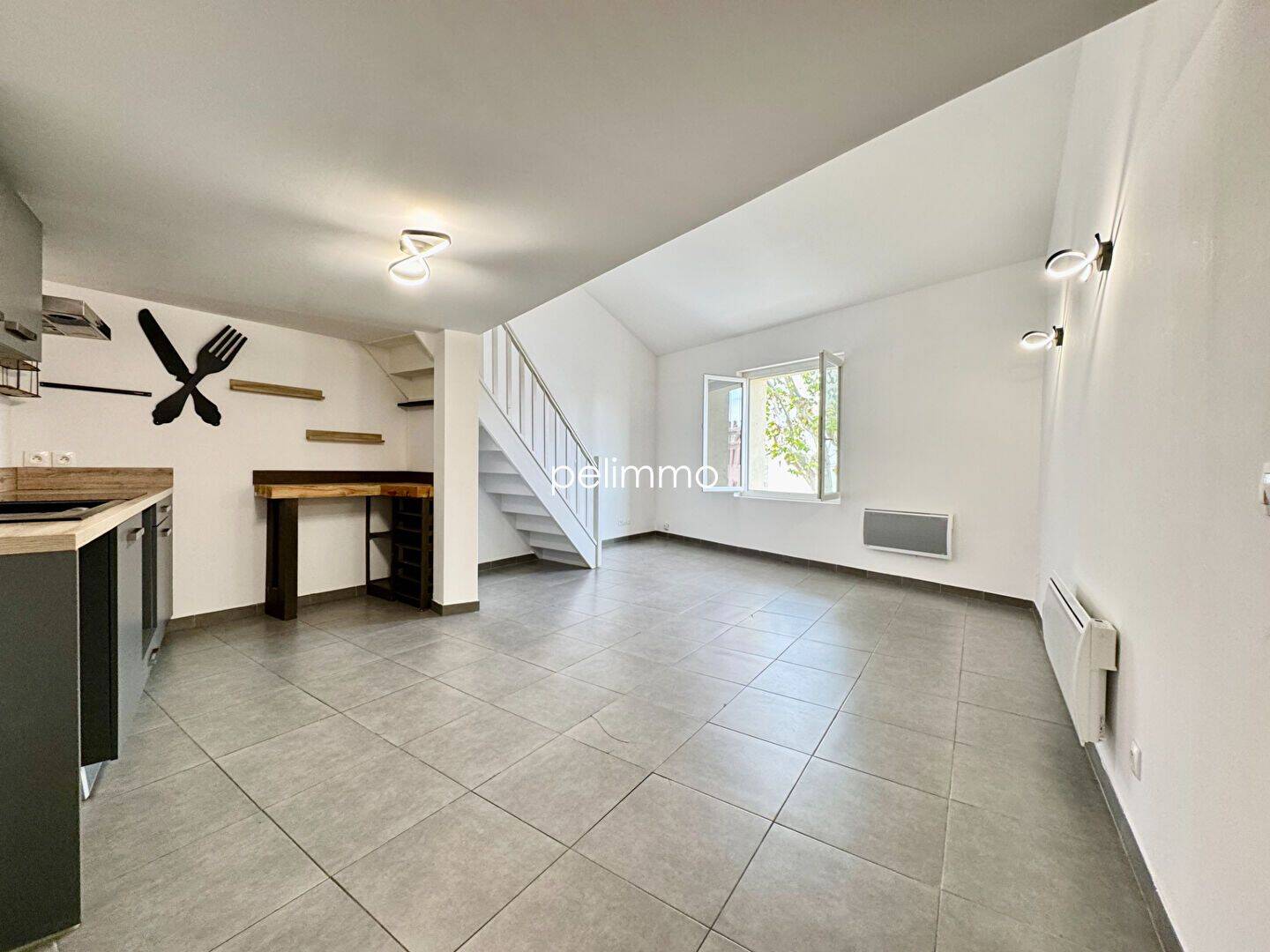 Appartement 3 pièces 61 m² · à Istres · 60,8 m² · 130 000 €