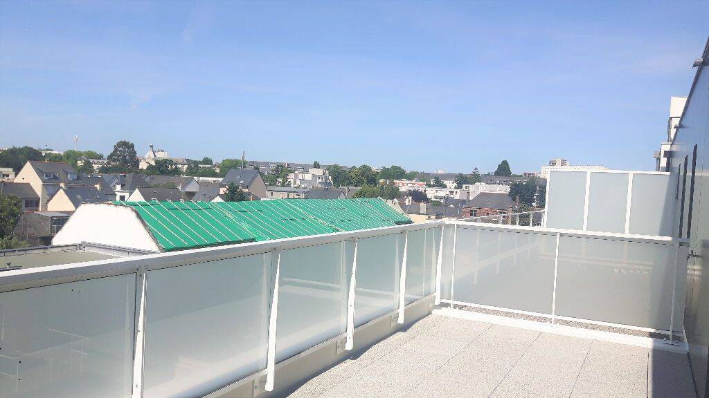 Appartement 2 pièces 48 m² · à Rennes · 47,9 m² · 690 €