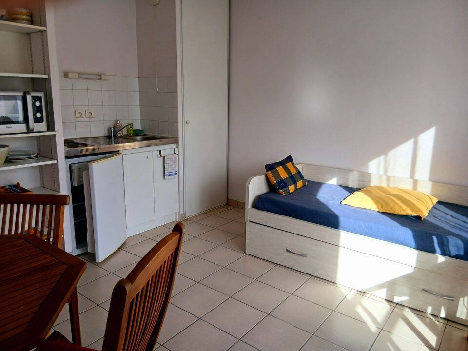 Appartement 1 pièce 21 m² · à Quimper · 21 m² · 440 €/mois