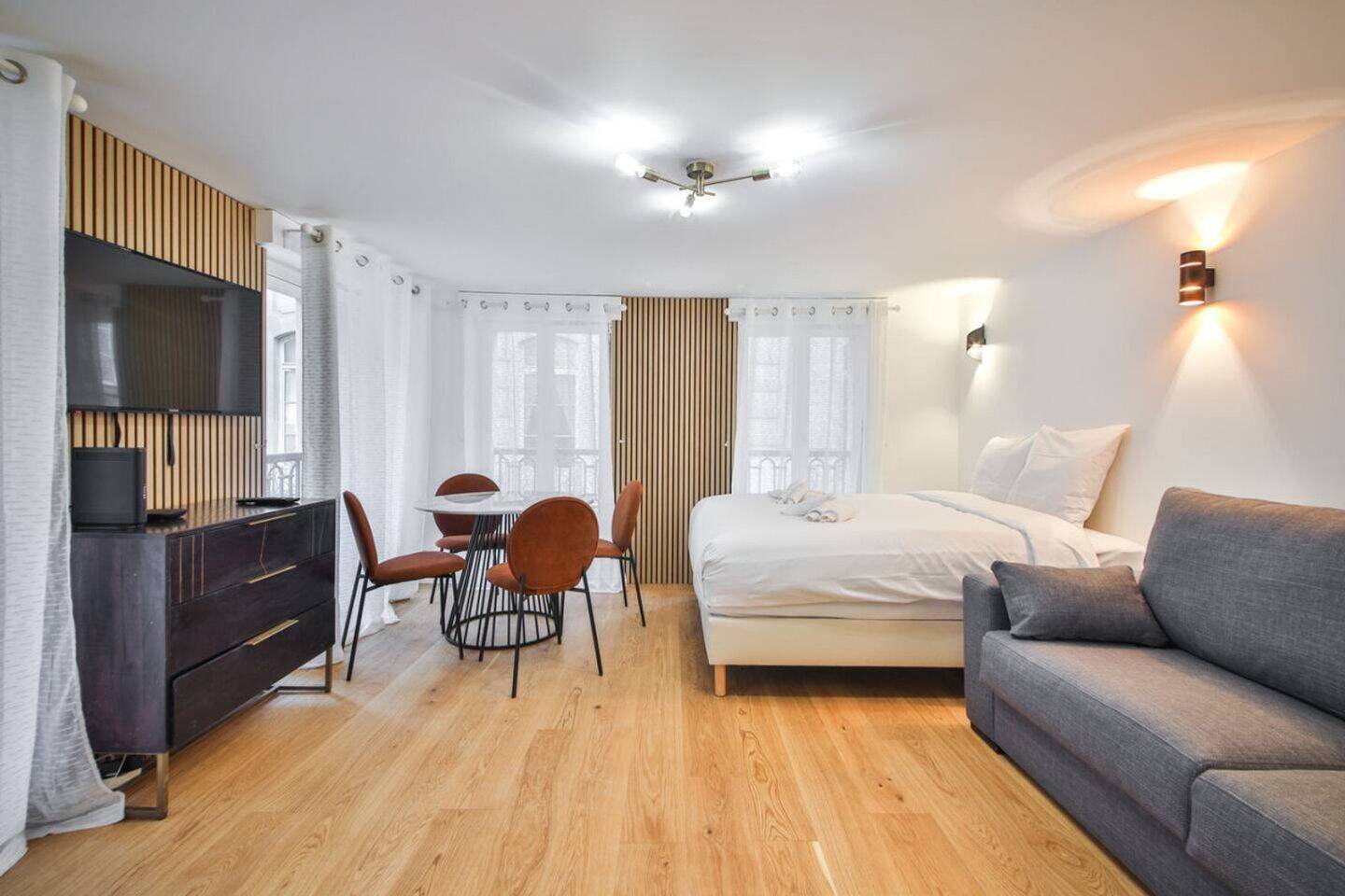 Appartement 1 pièce · à Paris 8ème Arrondissement · 6 366 €