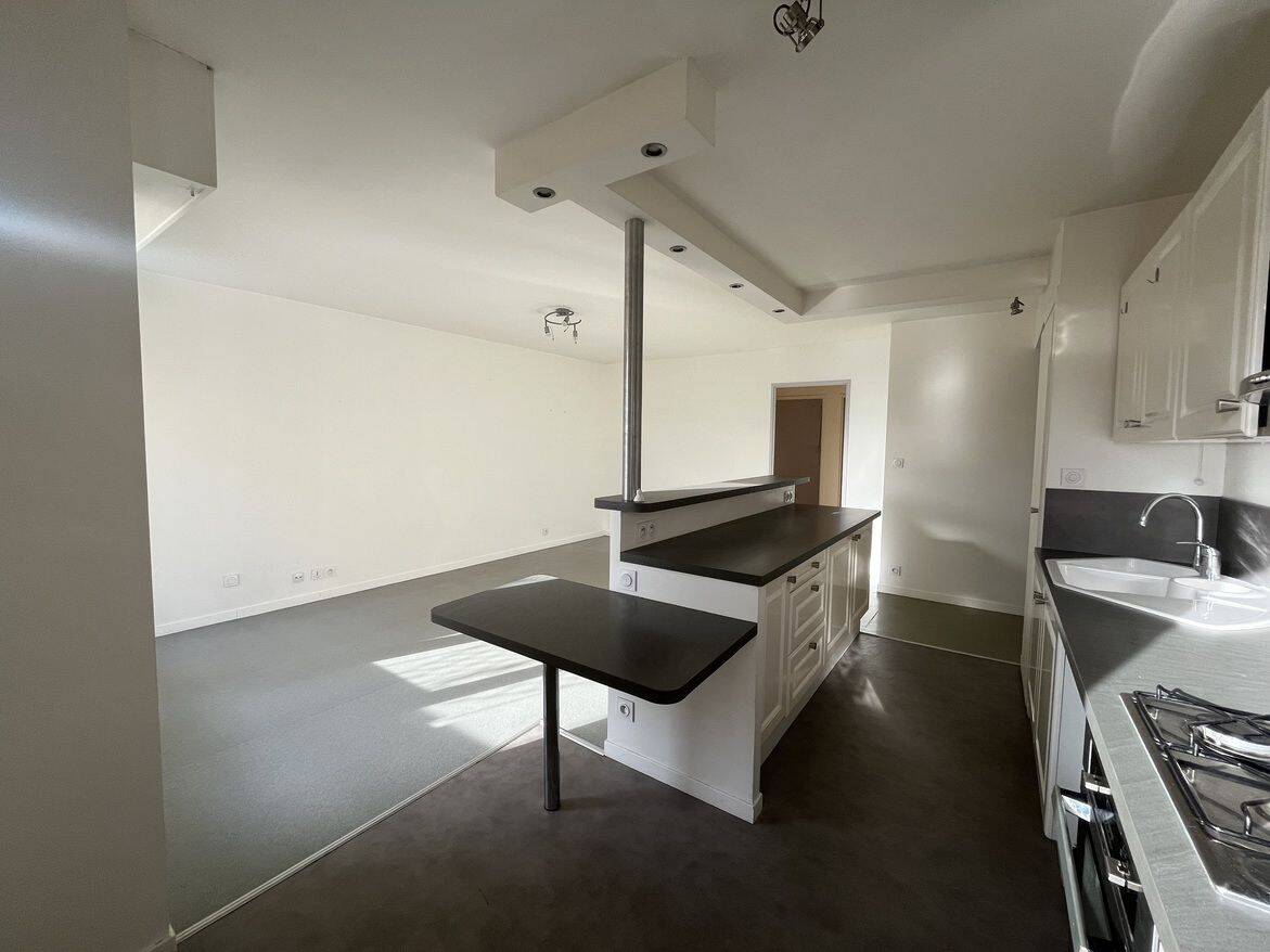 Appartement 3 pièces 60 m² · à Dijon · 60,2 m² · 760 €