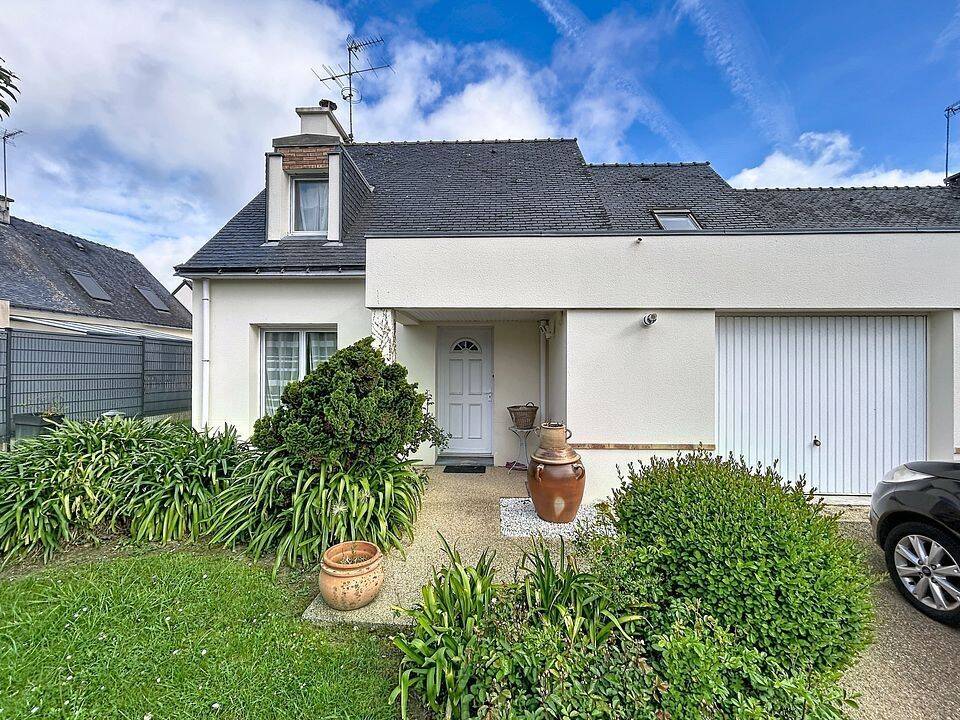 Maison 5 pièces 108 m² · à Guidel · 108 m² · 374 400 €