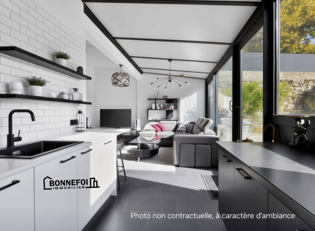 Maison 3 pièces 56 m² · à Champigny-sur-Marne · 56 m² · 279 000 €