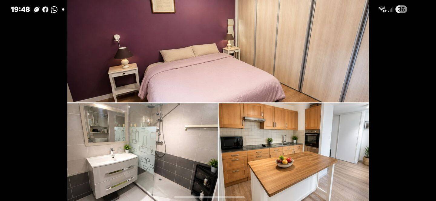 Appartement 3 pièces 68 m² · à Saint-Chamond · 68 m² · 132 000 €
