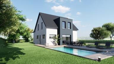 Maison à construire avec terrain à vendre 426 800 € Sud Wasselonne 67310