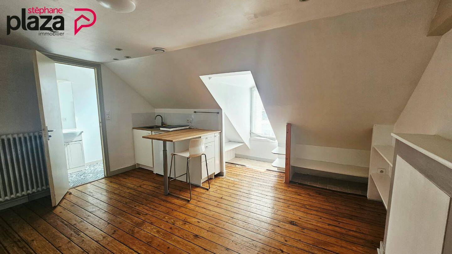 Appartement 2 pièces 26 m² · à Quimper · 26,3 m² · 450 €/mois
