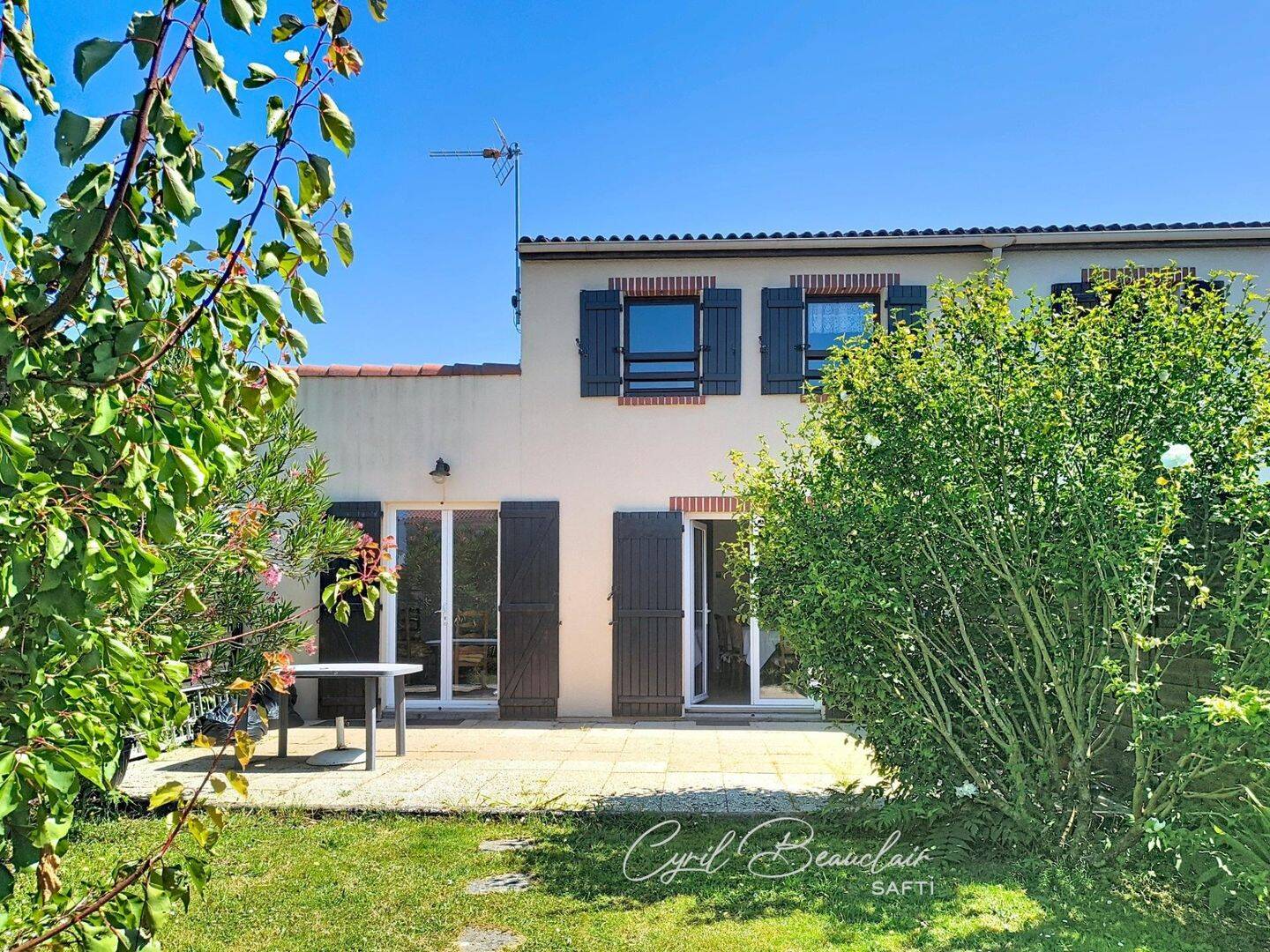 Maison 5 pièces 80 m² · à Sainte-Pazanne · 80 m² · 239 900 €