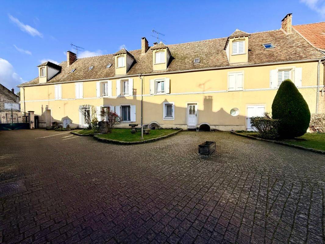 Appartement 2 pièces 45 m² · à Saint-Vrain · 45,1 m² · 129 000 €