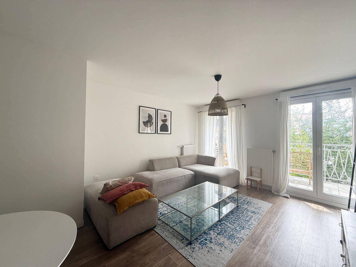 Appartement 3 pièces 60 m² · à Le Blanc-Mesnil · 60,3 m² · 240 000 €