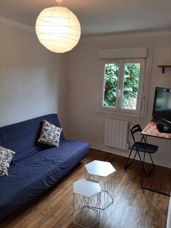 Appartement 2 pièces 17 m² · à Rennes · 17 m² · 560 €