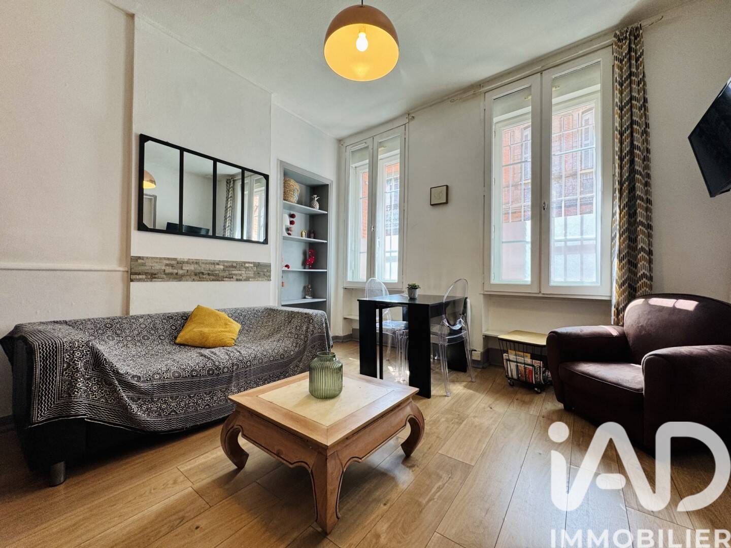 Appartement 2 pièces 30 m² · à Toulouse · 30 m² · 164 900 €