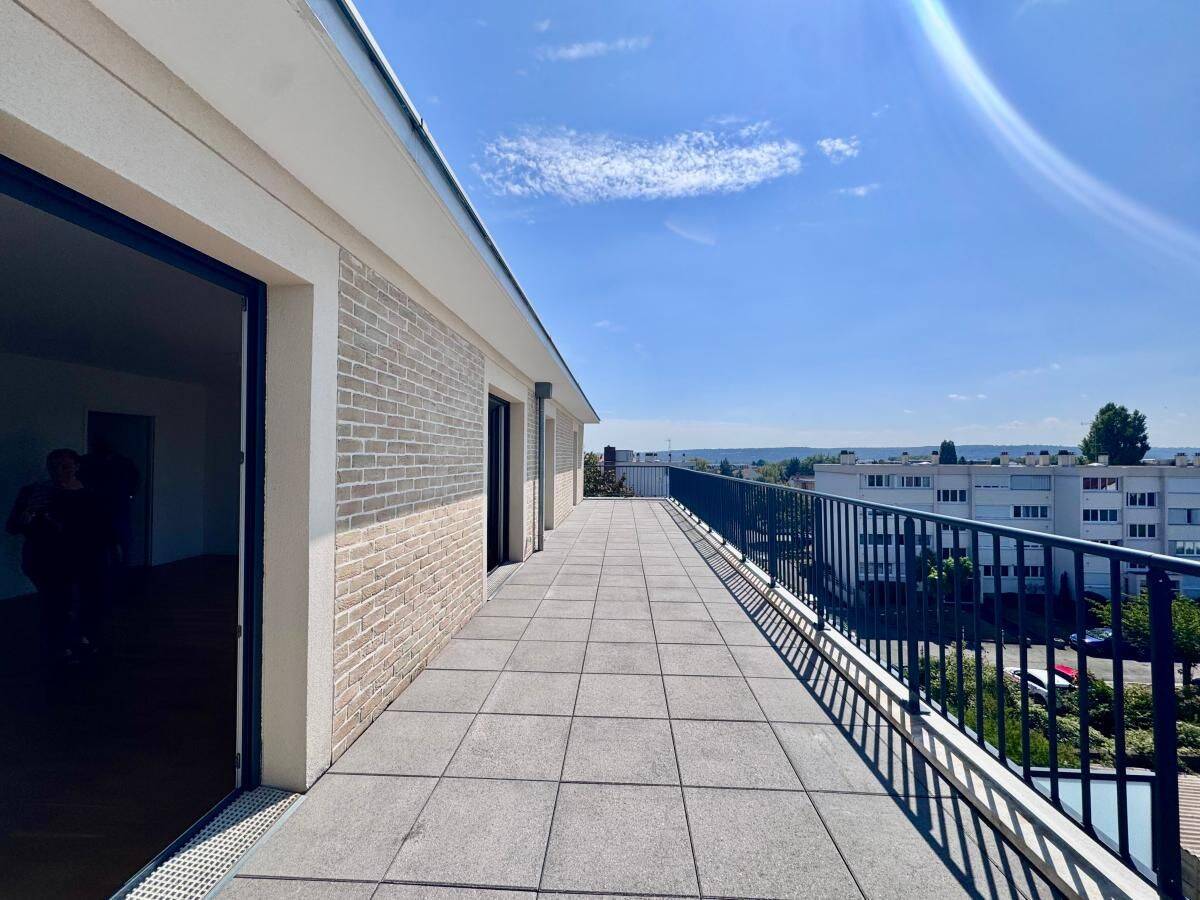 Appartement 3 pièces 82 m² · à Chatou · 82 m² · 1 669 €/mois