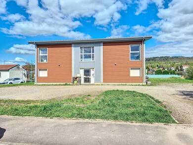 Espace bureau à vendre 530 000 € Centre Ville-Bord de Meurthe Malzéville 54220