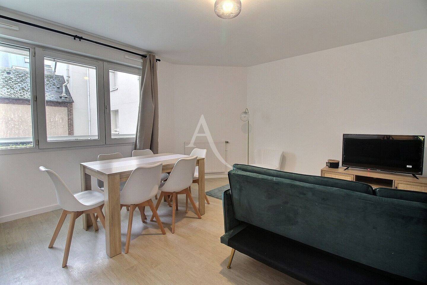 Appartement 3 pièces 68 m² · à Rouen · 68,2 m² · 799 €