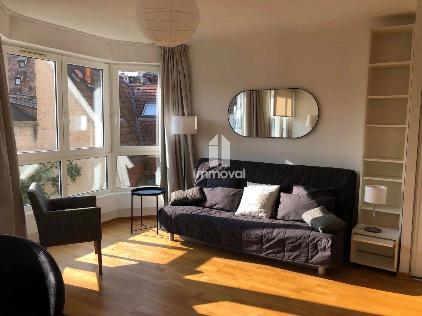 Appartement 1 pièce 30 m² · à Strasbourg · 30,2 m² · 710 €