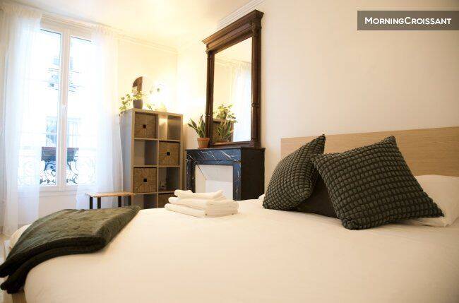Appartement 3 pièces 60 m² · à Paris 19ème Arrondissement · 60 m² · 1 990 €