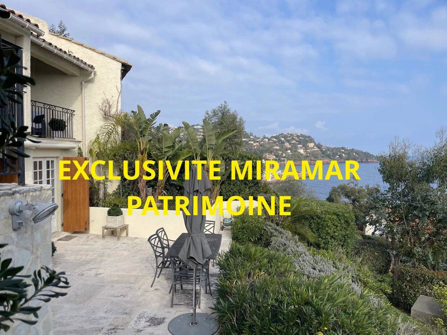 Maison 4 pièces 115 m² · à Théoule-sur-Mer · 115 m² · 862 500 €