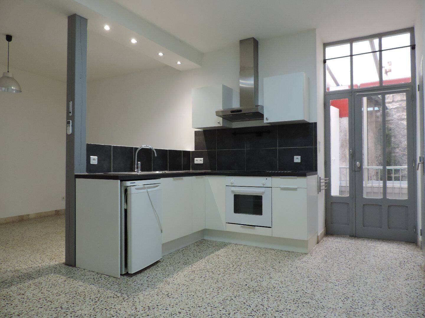 Appartement 2 pièces 40 m² · à Pézenas · 40 m² · 545 €/mois