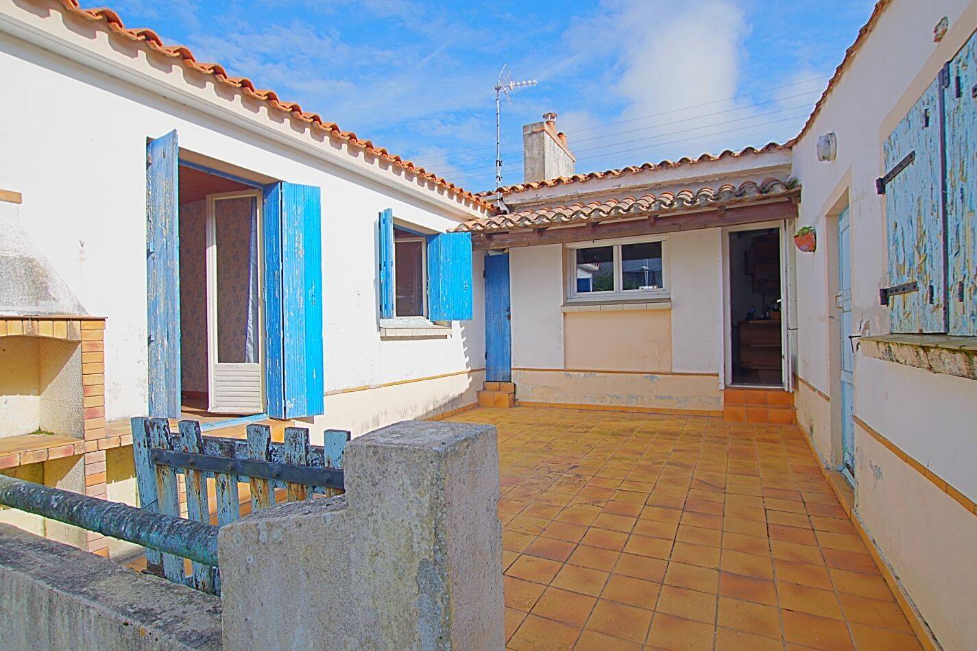Maison 4 pièces 90 m² · à Les Sables-d'Olonne · 90 m² · 239 900 €