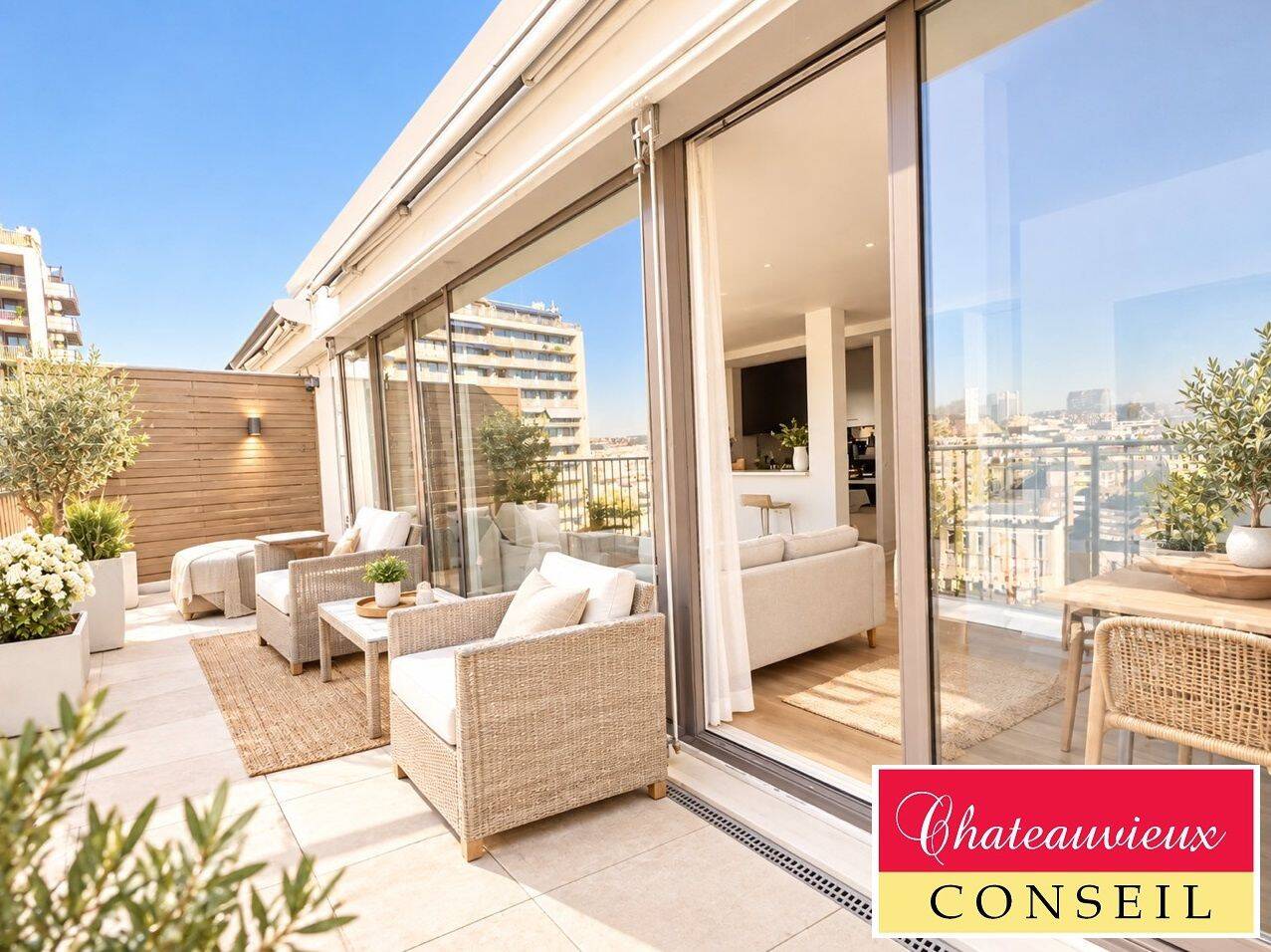 Appartement 2 pièces 52 m² · à Boulogne-Billancourt · 52 m² · 500 000 €