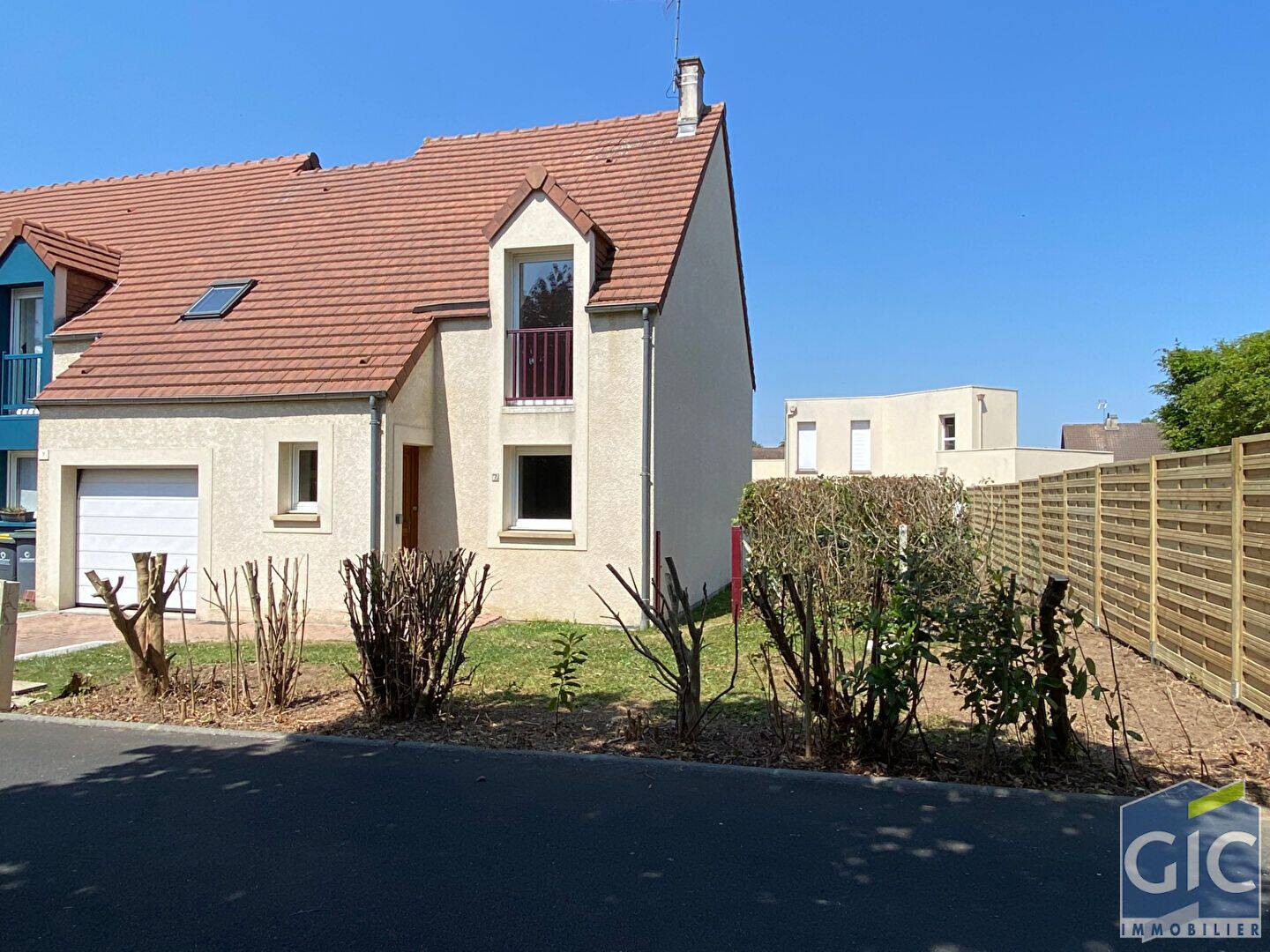 Maison 4 pièces 107 m² · à Hérouville-Saint-Clair · 106,7 m² · 1 168 €