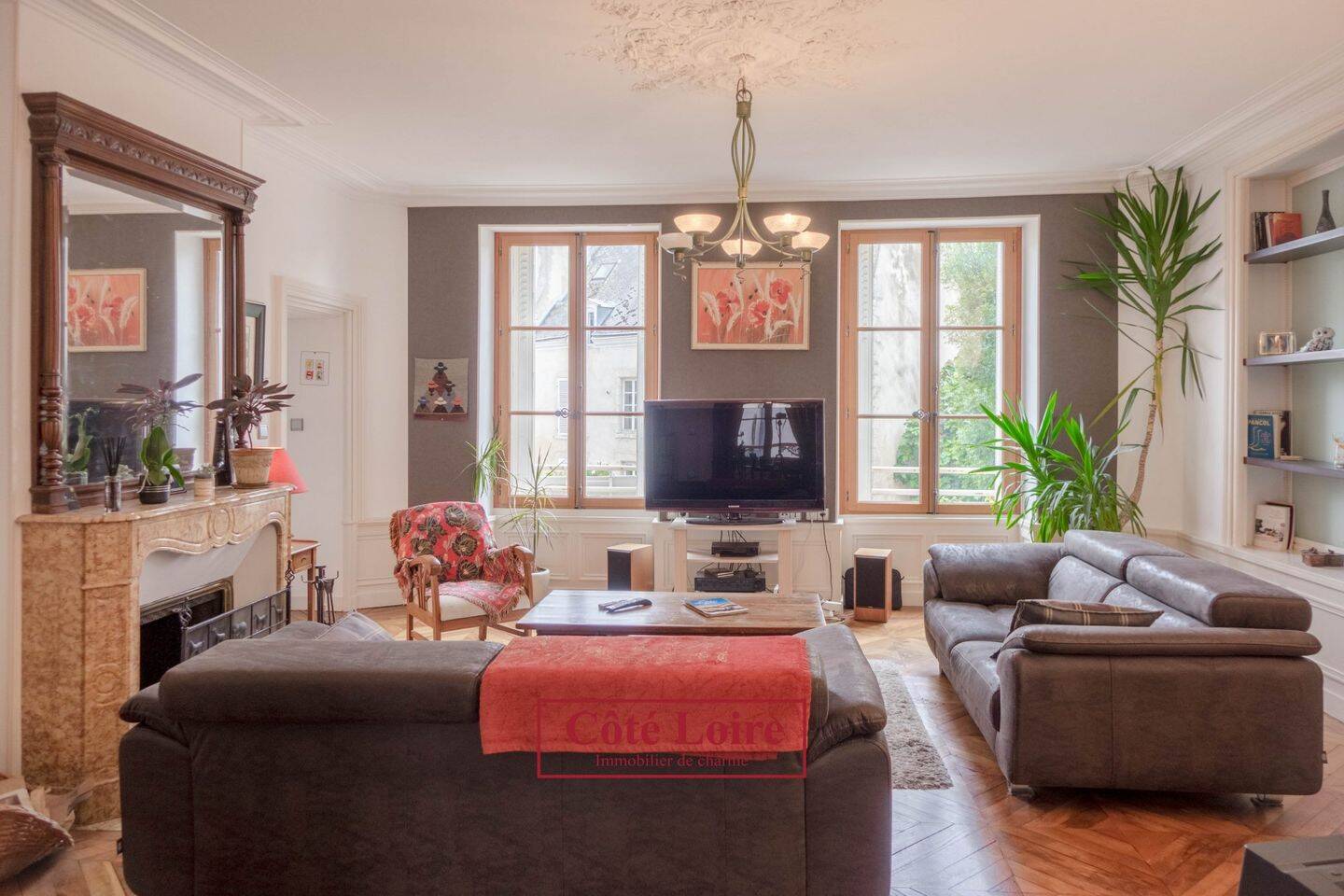 Appartement 6 pièces 185 m² · à Orléans · 184,9 m² · 444 000 €