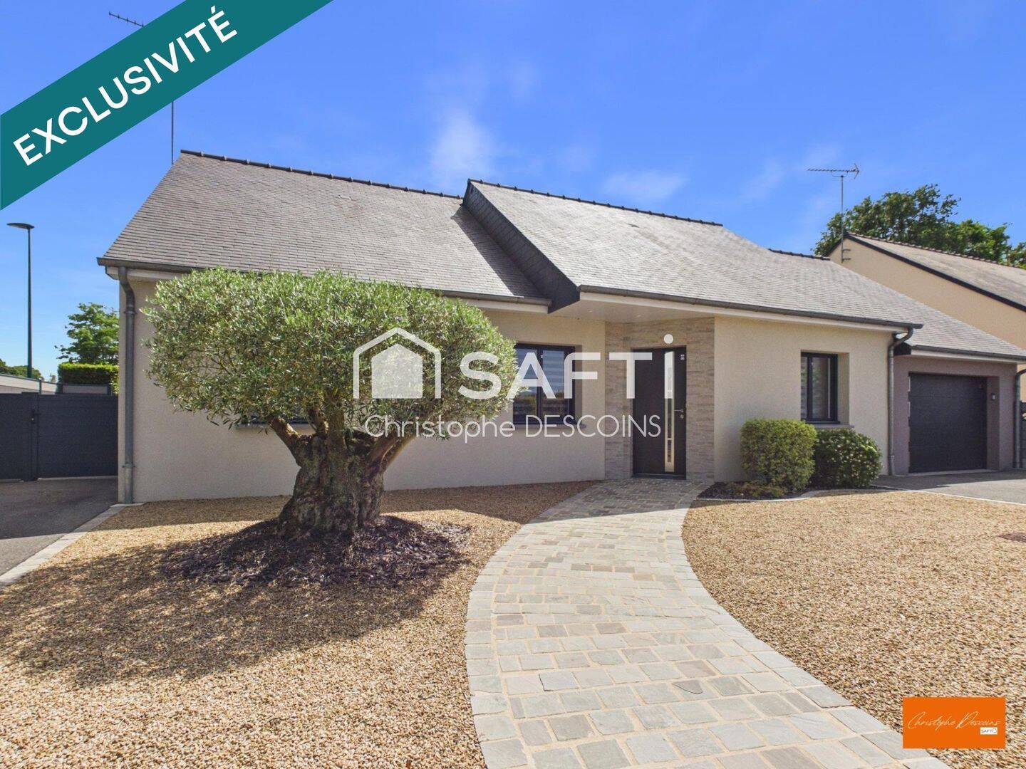 Maison 7 pièces 115 m² · à Parigné-sur-Braye · 115 m² · 320 500 €