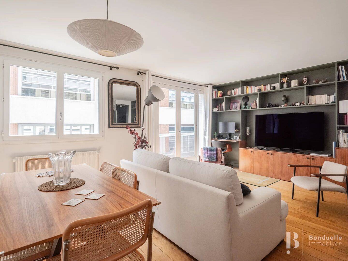 Appartement 3 pièces 68 m² · à Paris 18ème Arrondissement · 68 m² · 2 950 €
