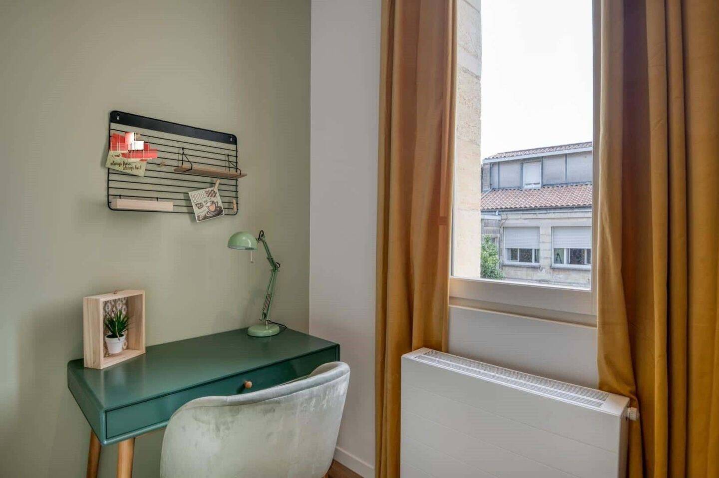 Chambre 5 - WILSON - Colocation — 2