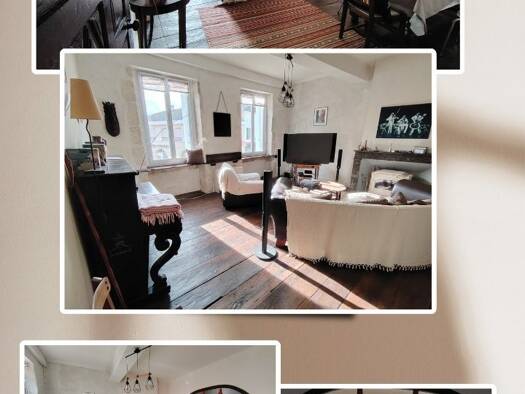 Maison de ville à vendre 257 000 € 7 pièces 5 chambres 209 m² Saint-Sever 40500