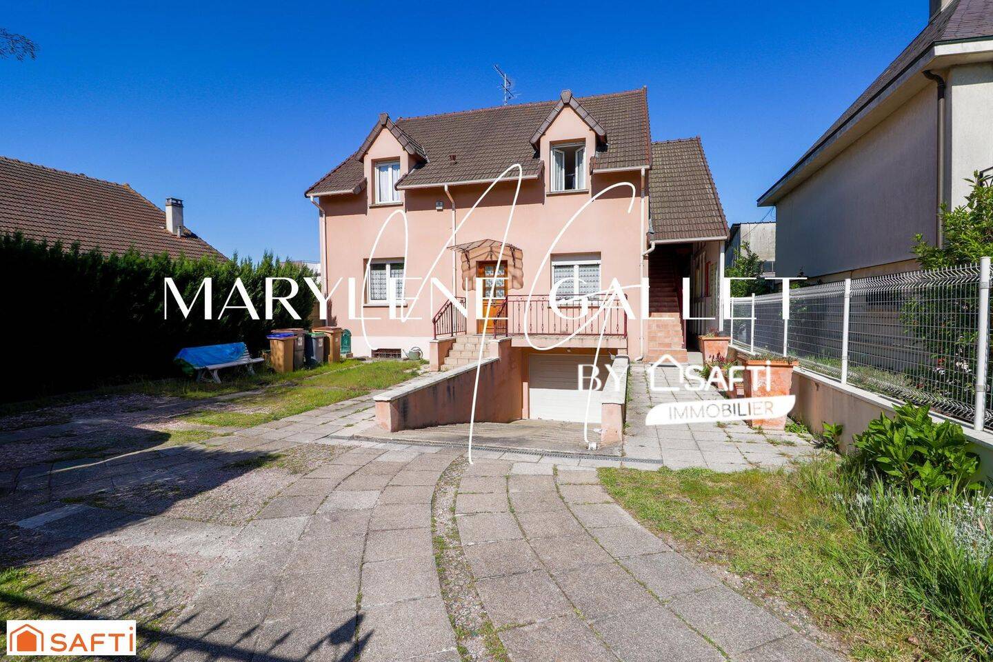 Maison 8 pièces 179 m² · à Achères · 179 m² · 510 000 €