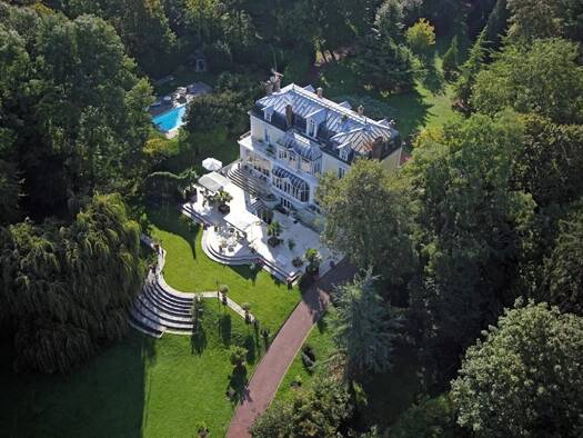 Villa à vendre 3 700 000 € 20 pièces 10 chambres 1 200 m² 35 000 m² de terrain Rubelles 77950