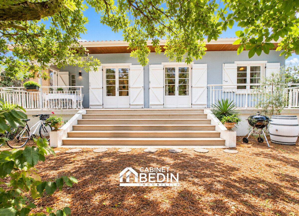 Maison 5 pièces 124 m² · à Lege Cap Ferret · 124 m² · 1 498 000 €