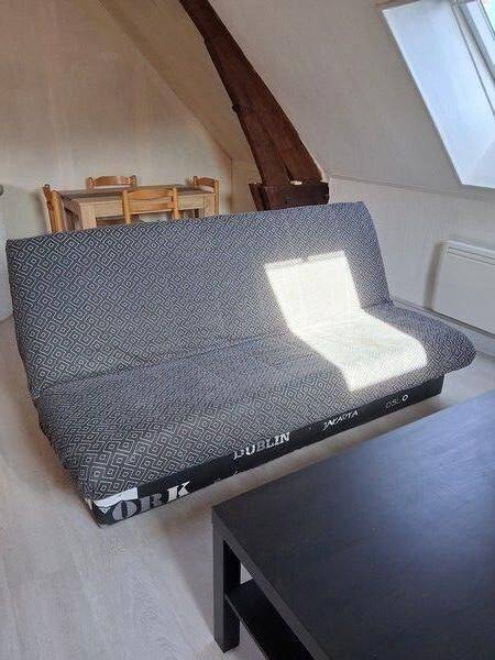 Appartement 2 pièces 45 m² · à Villemeux-sur-Eure · 45 m² · 520 €