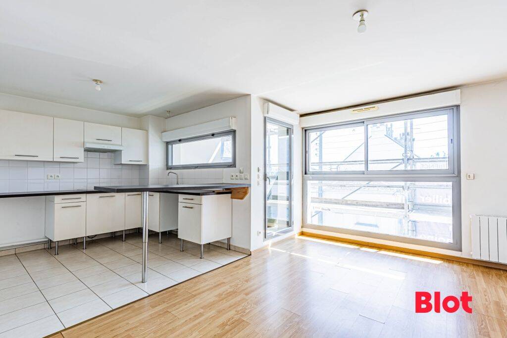 Appartement 3 pièces 56 m² · à Nantes · 55,8 m² · 210 000 €