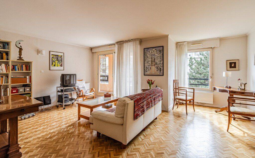 Appartement 4 pièces 96 m² · à Lyon 3ème Arrondissement · 96 m² · 460 000 €