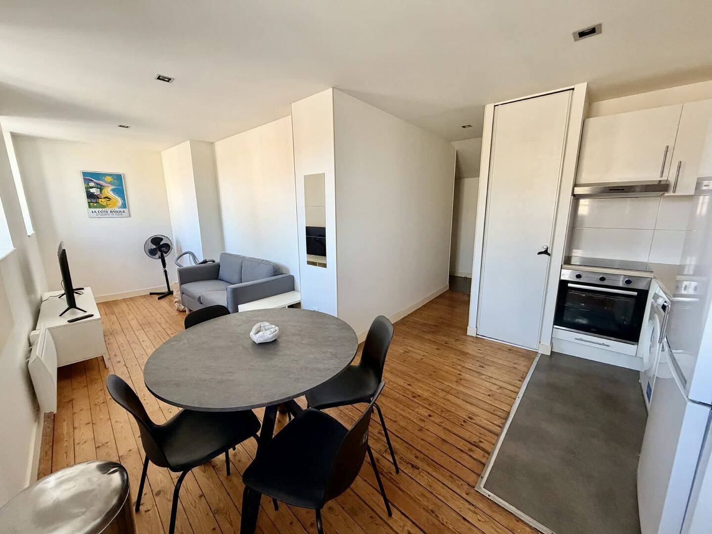 Appartement 2 pièces 32 m² · à Toulouse · 31,6 m² · 160 000 €