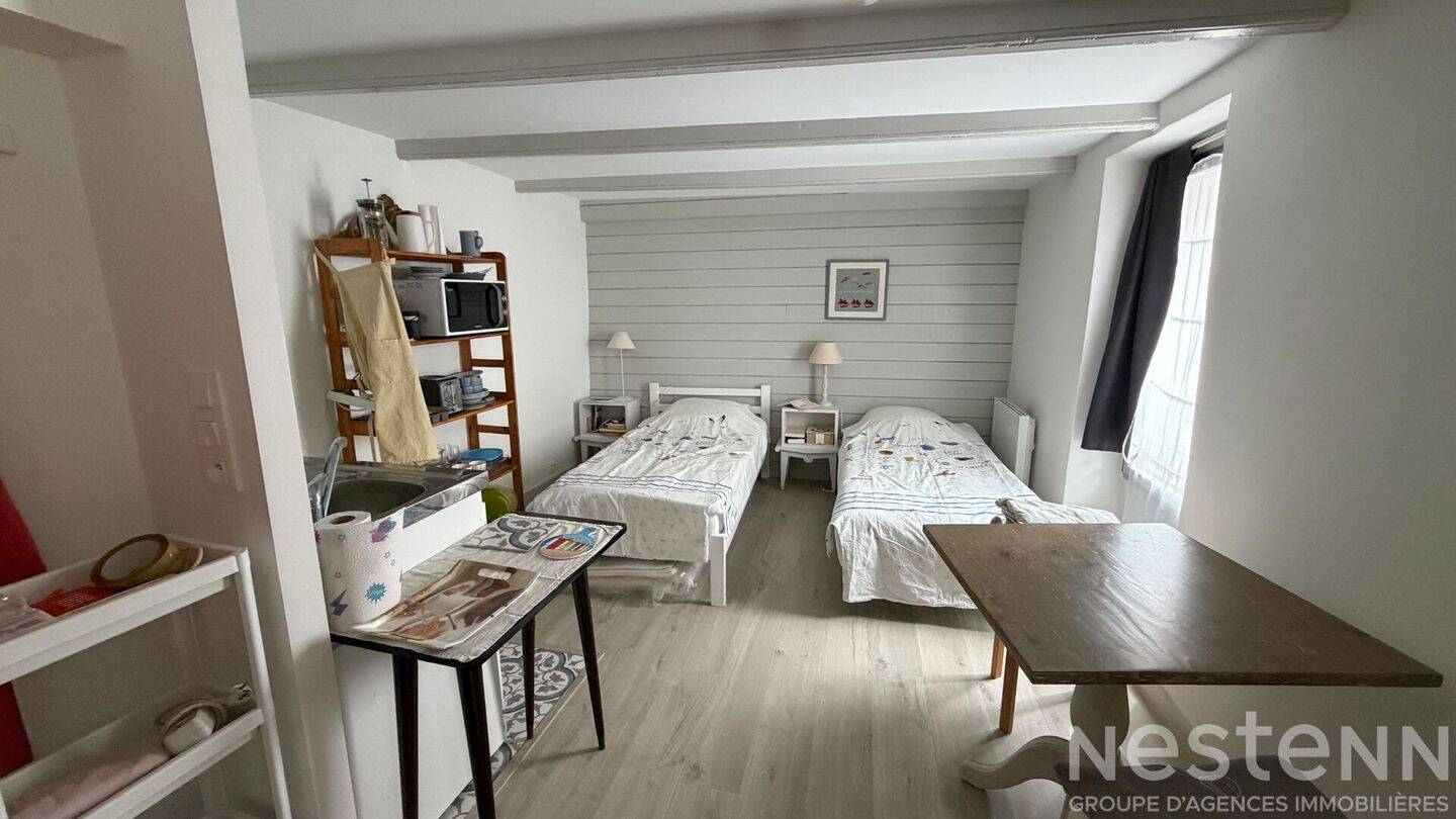 Appartement 1 pièce 18 m² · à Quiberon · 18 m² · 99 900 €