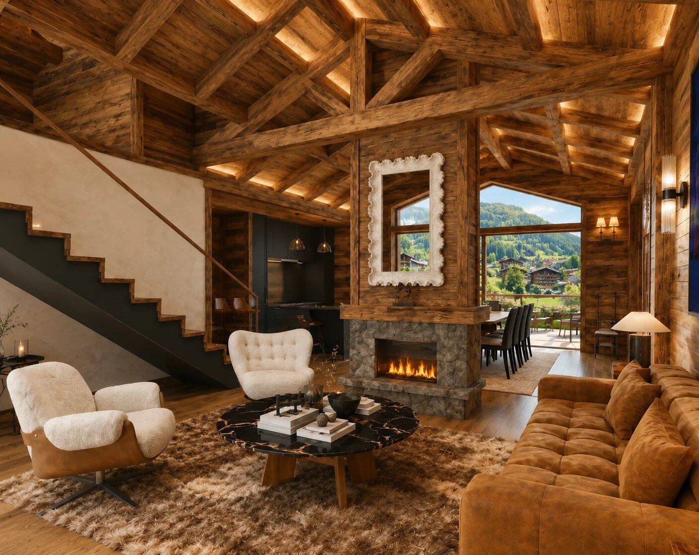 Appartement 5 pièces 148 m² · à Châtel · 148,1 m² · 1 800 000 €