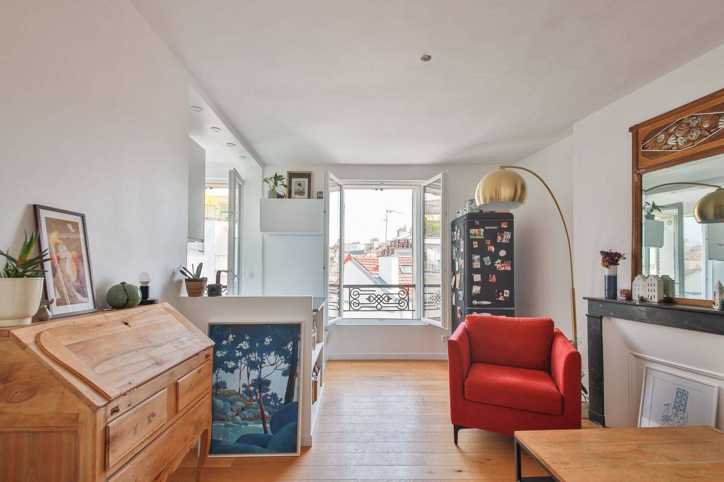 Appartement 2 pièces 36 m² · à Boulogne-Billancourt · 36,2 m² · 318 000 €
