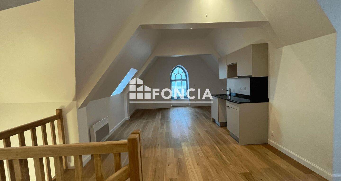 Appartement 2 pièces 48 m² · à Douarnenez · 47,8 m² · 690 €/mois