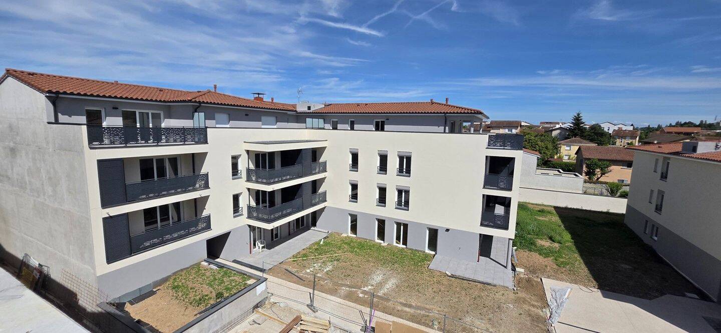 Appartement 4 pièces 81 m² · à Saint-Laurent-de-Mure · 81 m² · 310 000 €