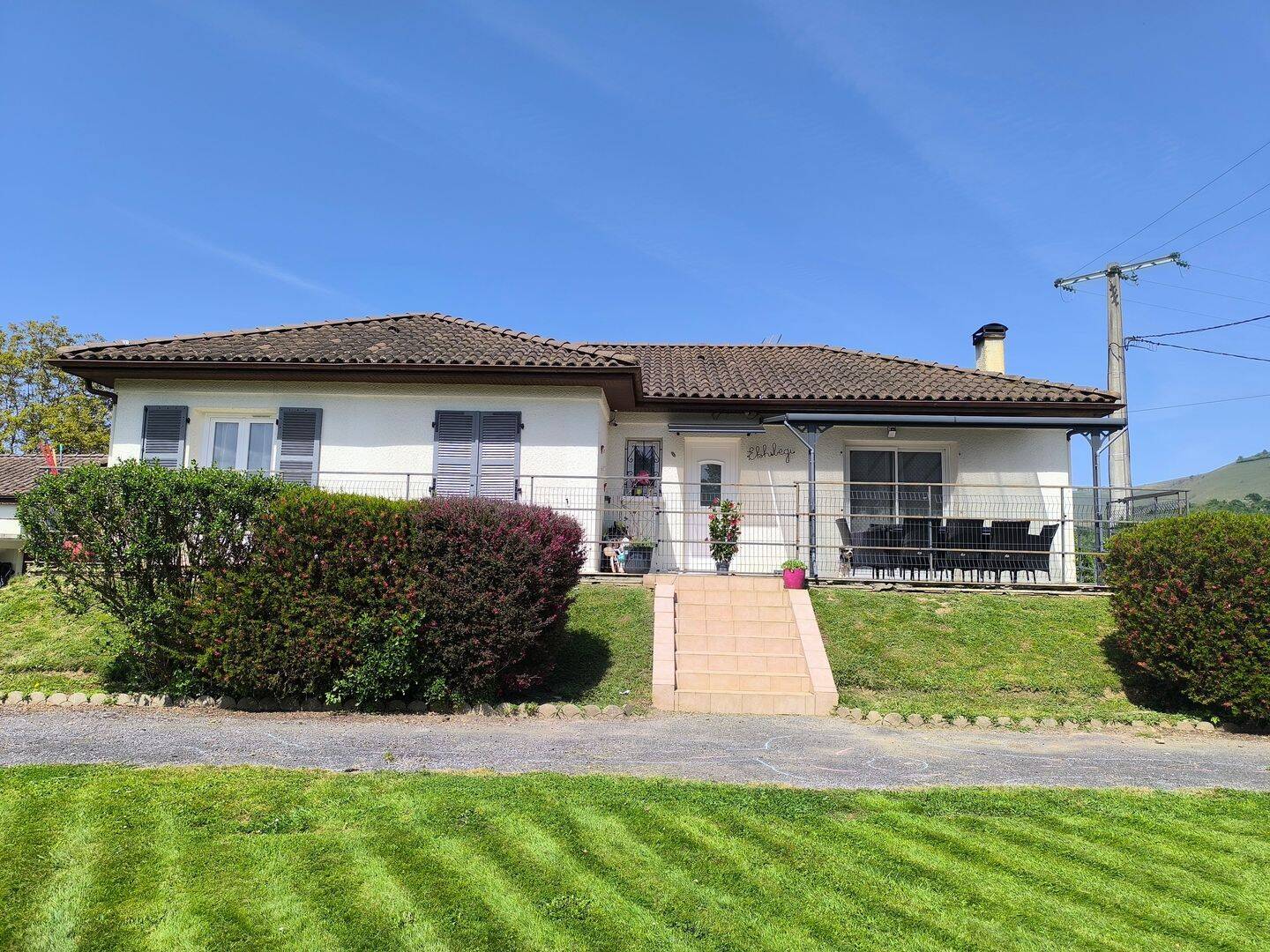 Maison à vendre Trois Villes